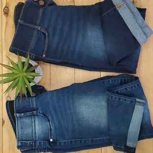 🏵2 Tummy Control Capri's